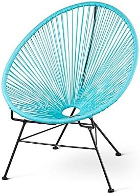 Acapulco Accent Chair (Turquoise)