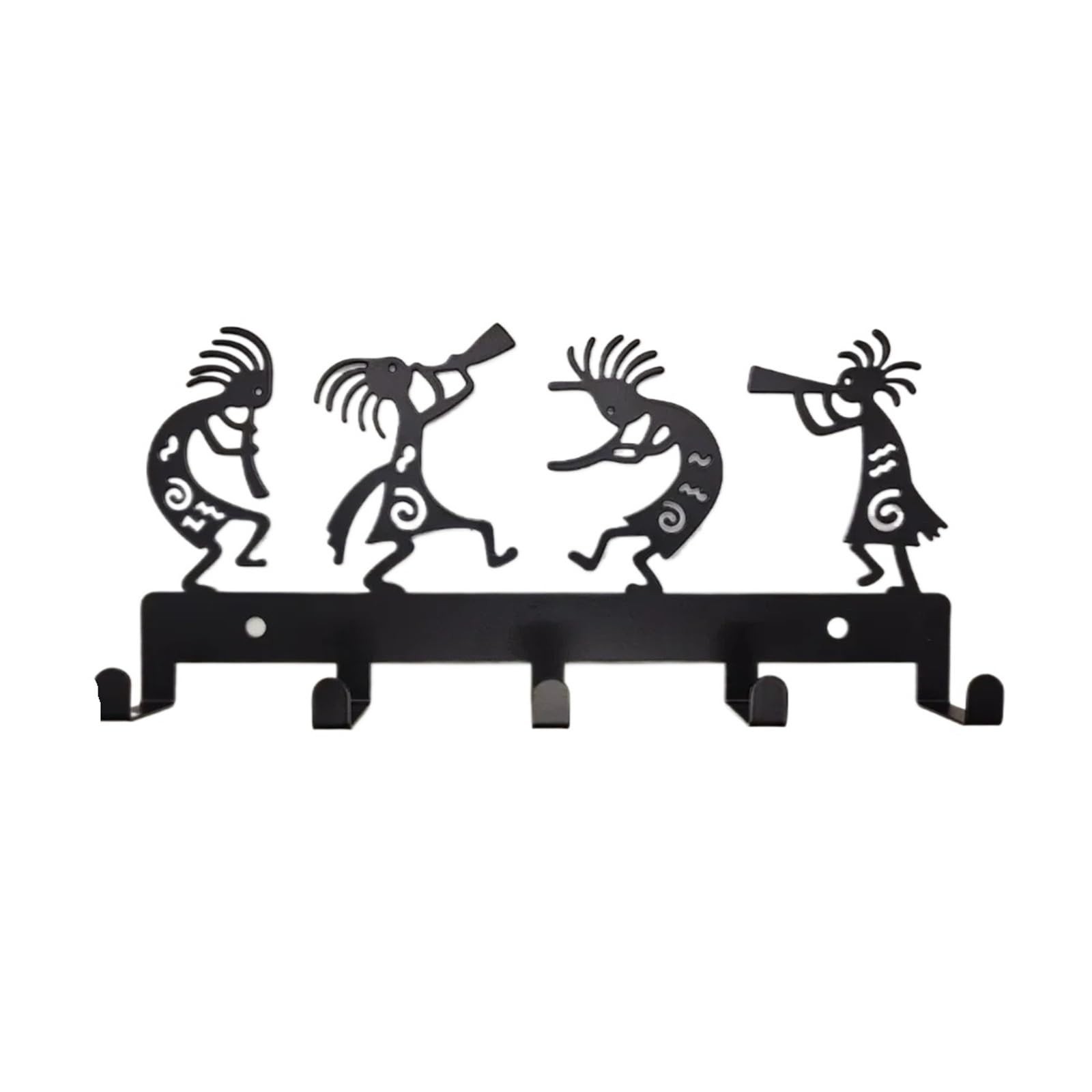 FGUJSUR Coat Hooks Wall Mounted Coat Rack