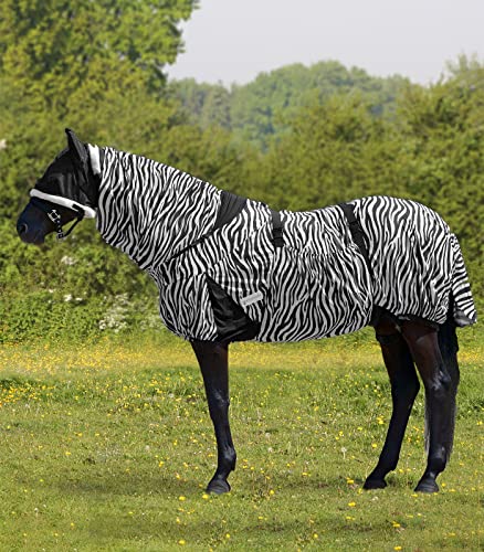 Waldhausen Ekzemdecke Zebra, 125 cm