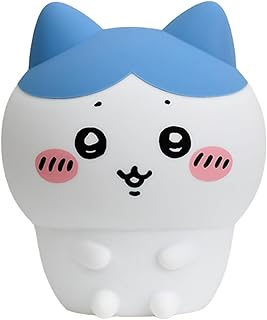 [ちいかわ]照明 ちいかわシリコンオイテミルライト 393-PXXP069 ハチワレ