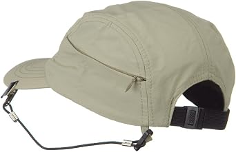 Juniper UV 50+ Outdoor Talson Cap - Olive