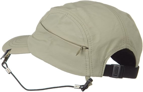 Juniper UV 50+ Outdoor Talson Cap - Olive