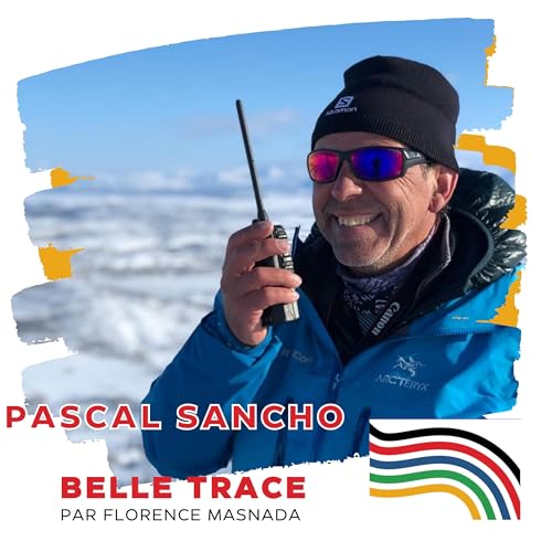 Pascal Sancho: "Dans le secours en montagne, on se pr&eacute;pare &agrave; toujours trouver une solution. &raquo;