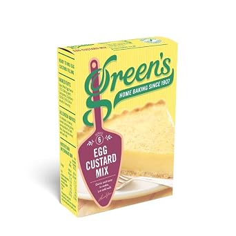 Green's Egg Custard Filling Mix (54g)