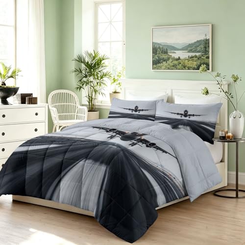 Edredón lavable de microfibra que soluciona el calor en verano para camas de 230x220 cm 3