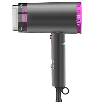 ヘアドライヤー  3段階調整可能 折り畳み式 軽量 CFJ-09 家庭用 Amazon | ヘアドライヤー 3段階調整可能 折り畳み式 軽量 CFJ-09