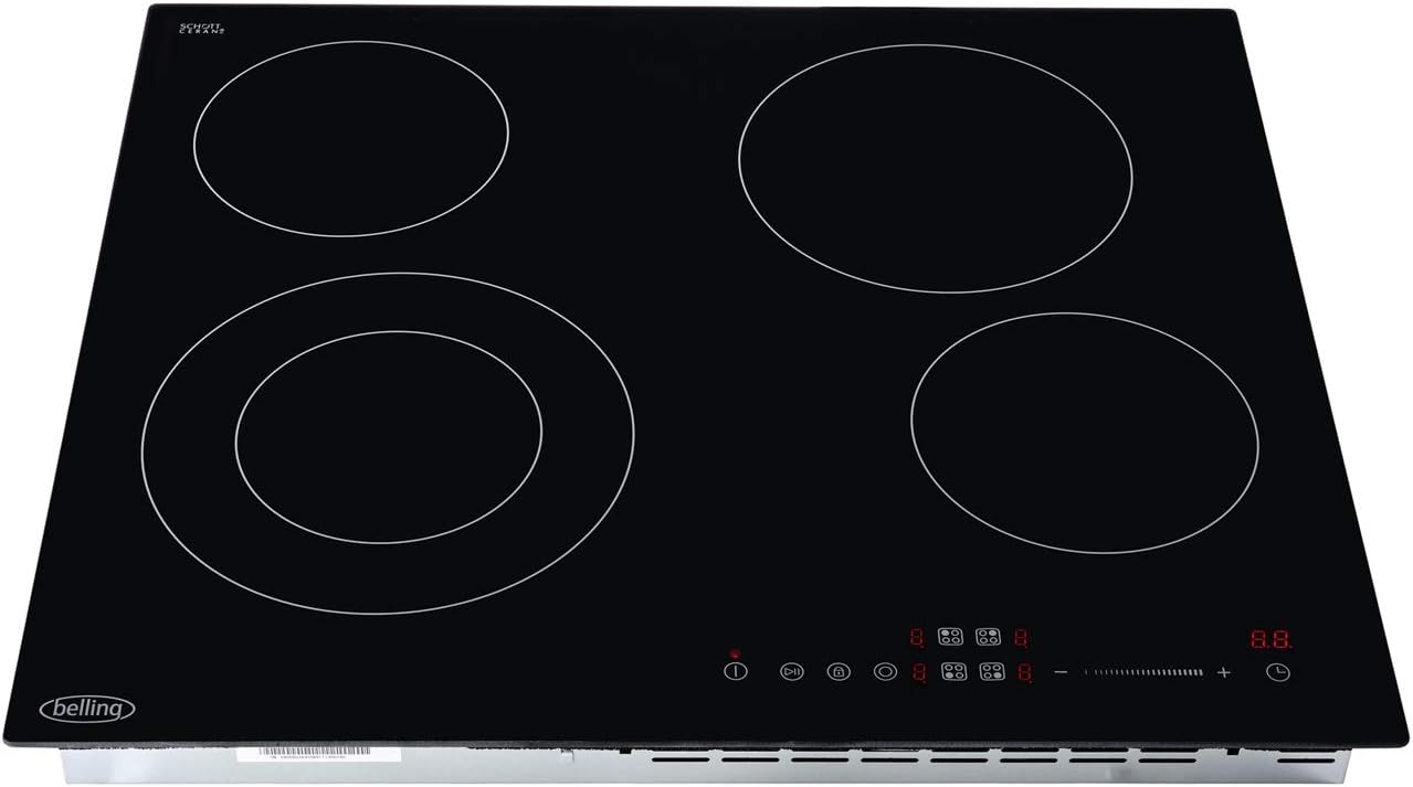 belling iht602 electric induction hob