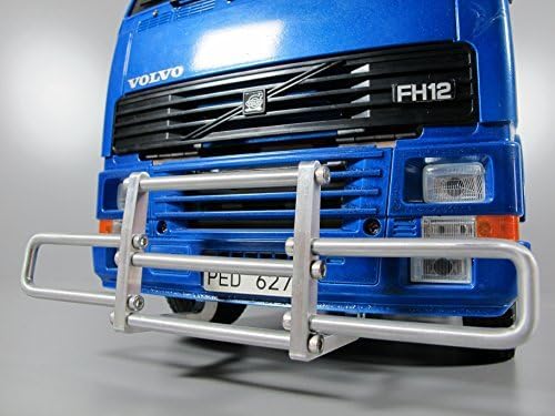 Rctruckfactory Aluminum Front Bumper Guard for Tamiya RC 1/14 Semi Truck