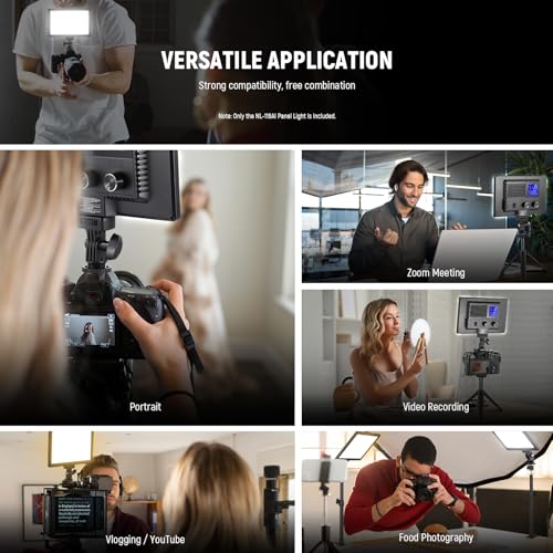NEEWER NEEWER 9インチLEDビデオライト NL-116AI の商品画像 6