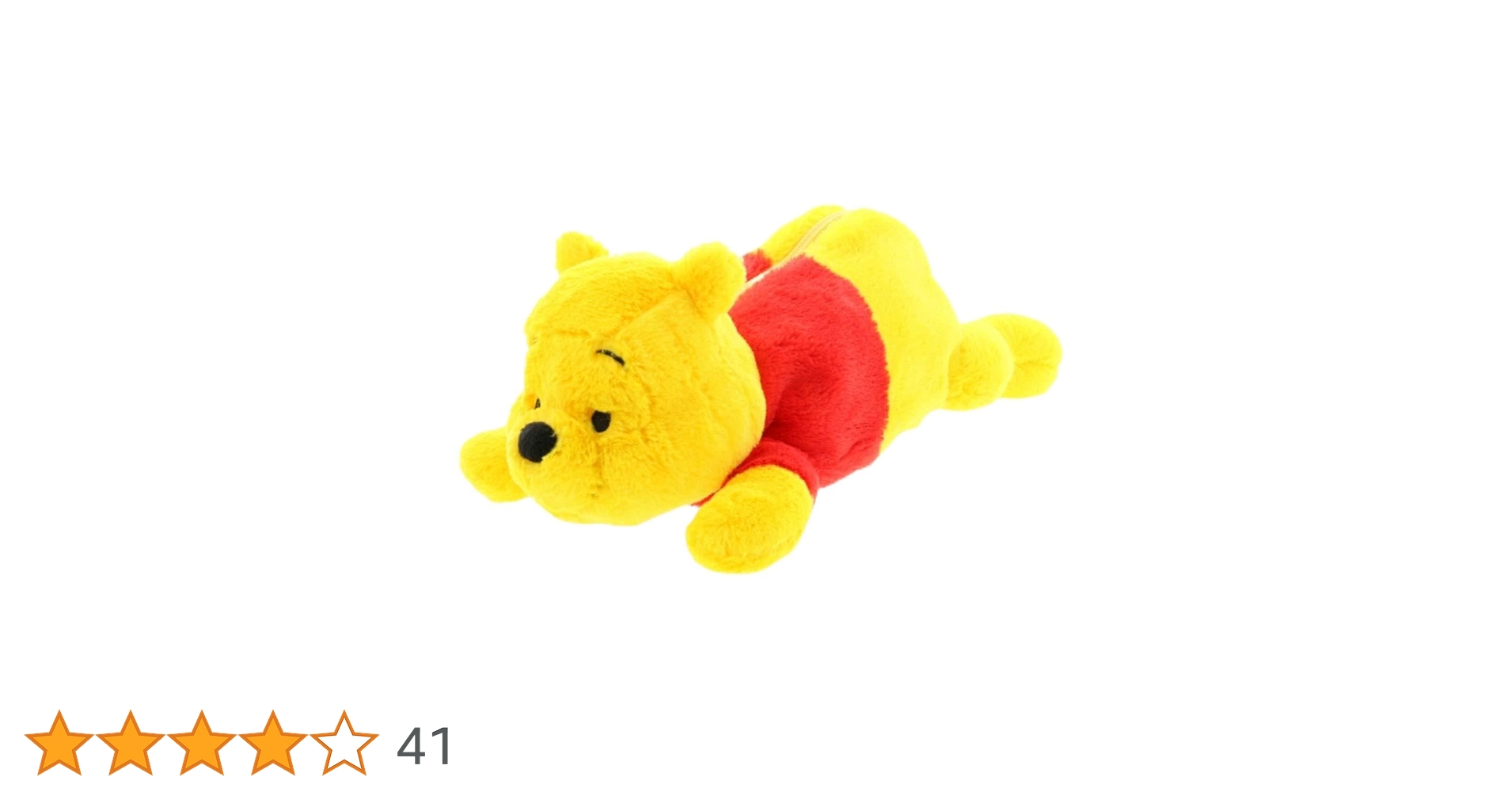 Amazon.co.jp: くまのプーさん ふわふわ プーさん ペンケース