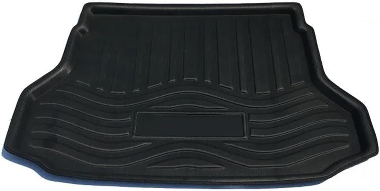 ZYSM Car Trunk Mats For Nissan For Rogue For X-Trail 2014~2021 T32 Boot Mat Liner Carpet Rear Trunk Protector Pad Waterproof Pads Boot Floor Mat