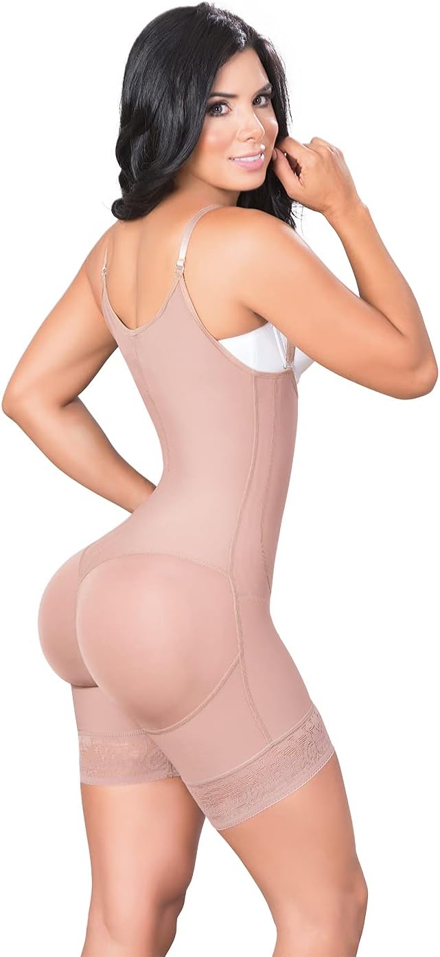 Body Shaper Shorts | Jackie London