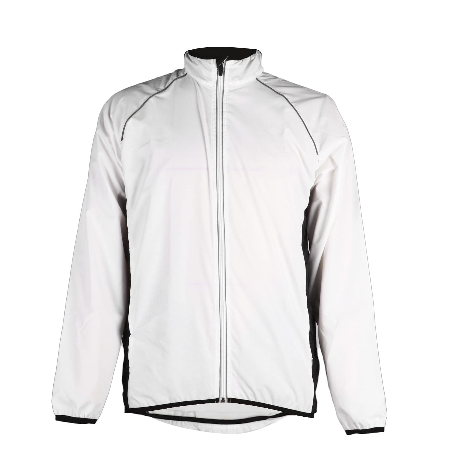 Maillot de cyclisme imperméable et léger veste de vélo douce - 8