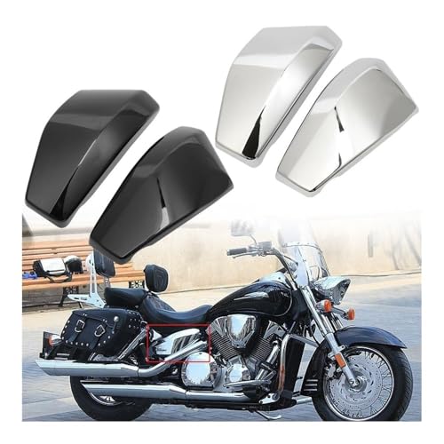 Aileron aérodynamique de moto pour protéger le réservoir d'huile