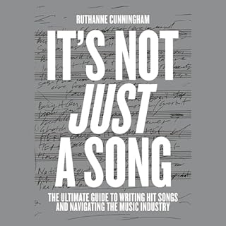 It's Not Just A Song cover art