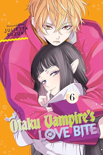 Otaku Vampire's Love Bite, Vol. 6