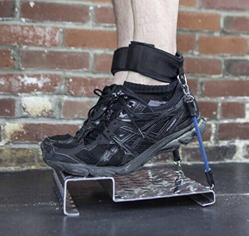 Liftoff Calf Raise Machine - Vertical Jump Trainer, Speed Training, Leg Toner, Calf Block