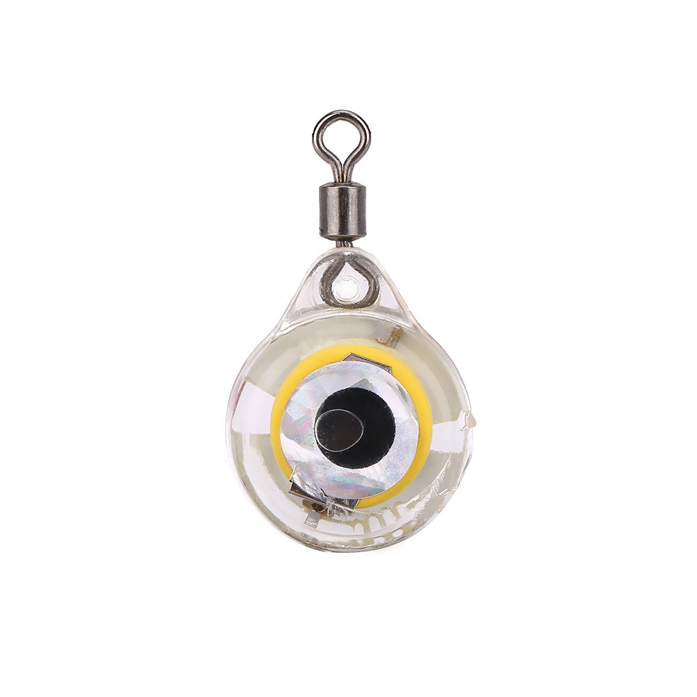 Keenso Fishing Bite Alarm, 9V 6LR61 200mAh LED Catfish Bait Helle Exquisite Angelgeschenke Fischausrüstung Zubehör