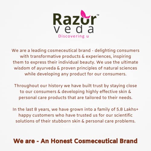 Razorveda Breast Destressing Cream for Women - With Hyaluronic Acid and Vitamin E | Body Massage Cream - 50gm - Image 6