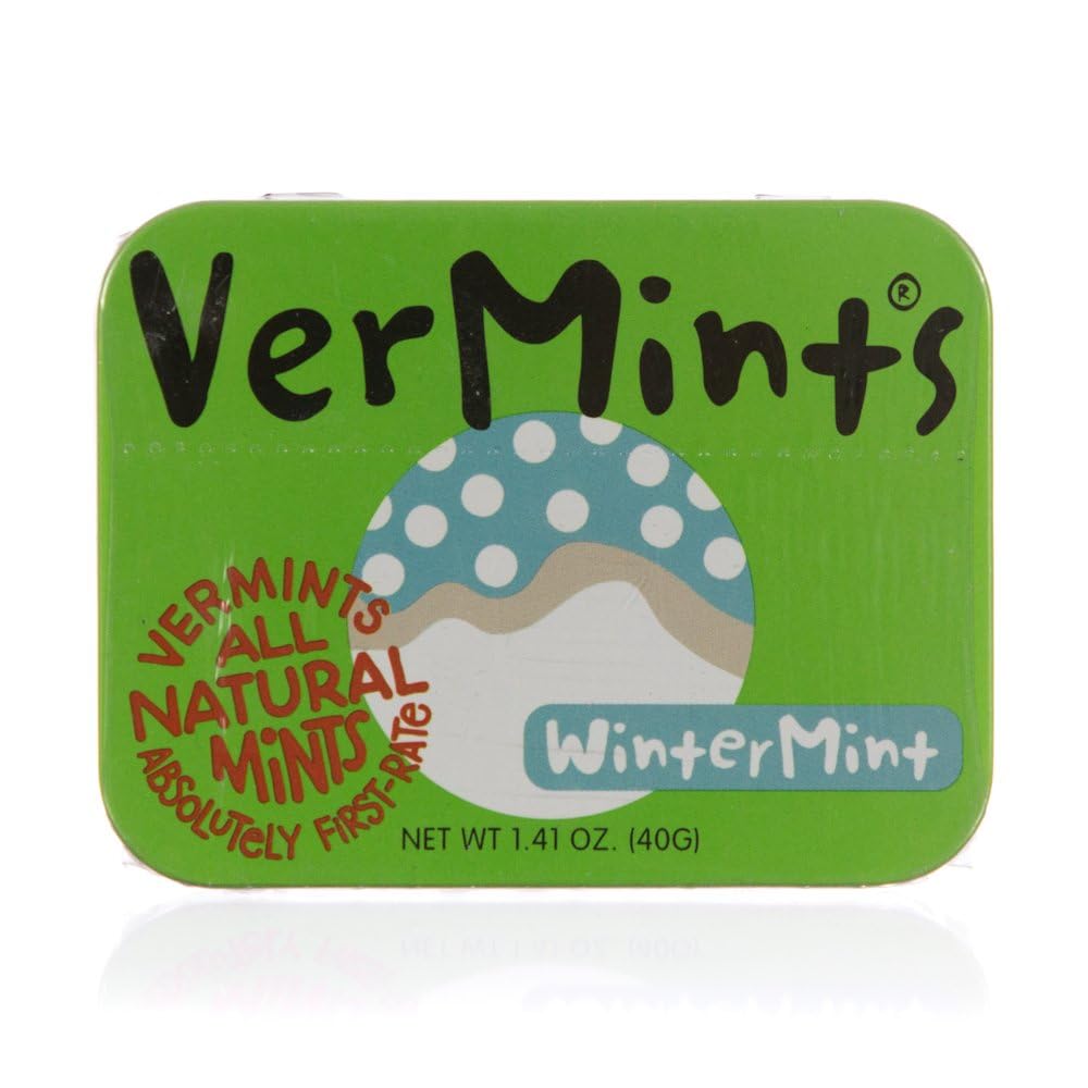 Wintermint Breathmints (6x1.41 Oz)