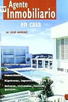 El Agente Inmobiliario en Casa (Manuales Prácticos) 8466208410 Book Cover