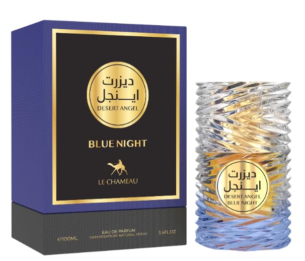 Desert Angel Blue Night eau de parfum 3.4 fl oz/100 ml