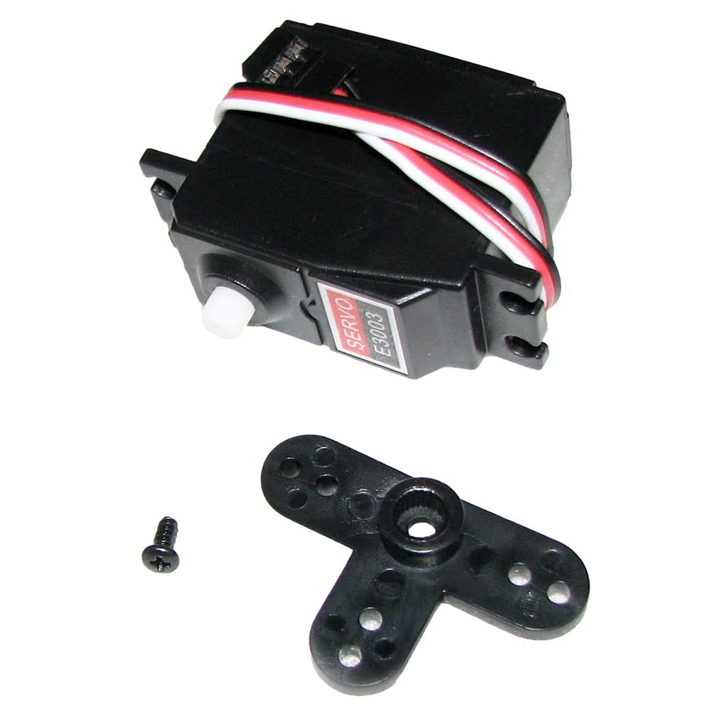 Część HSP 02073 Servo E3003 do Hispeed 1/10 RC Car94101 94102 94122 94105 94106 94166 94108 94188 94109 94110