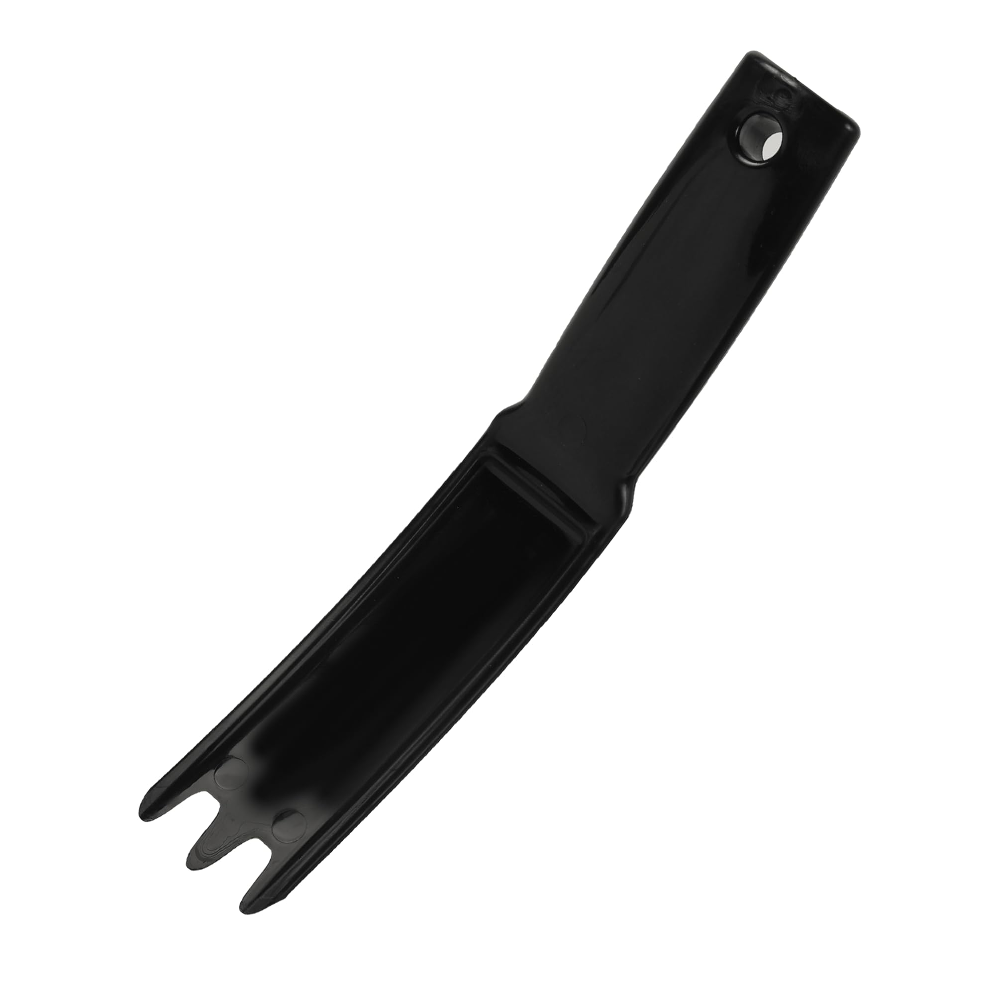 Bamboo Grill Scraper - Clean George Foreman & More -11
