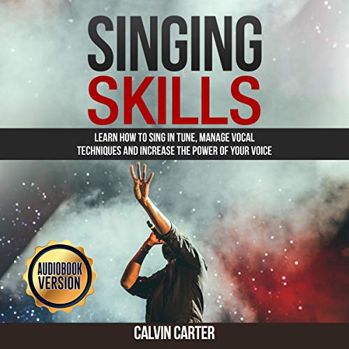 Cover art for Singing Skills