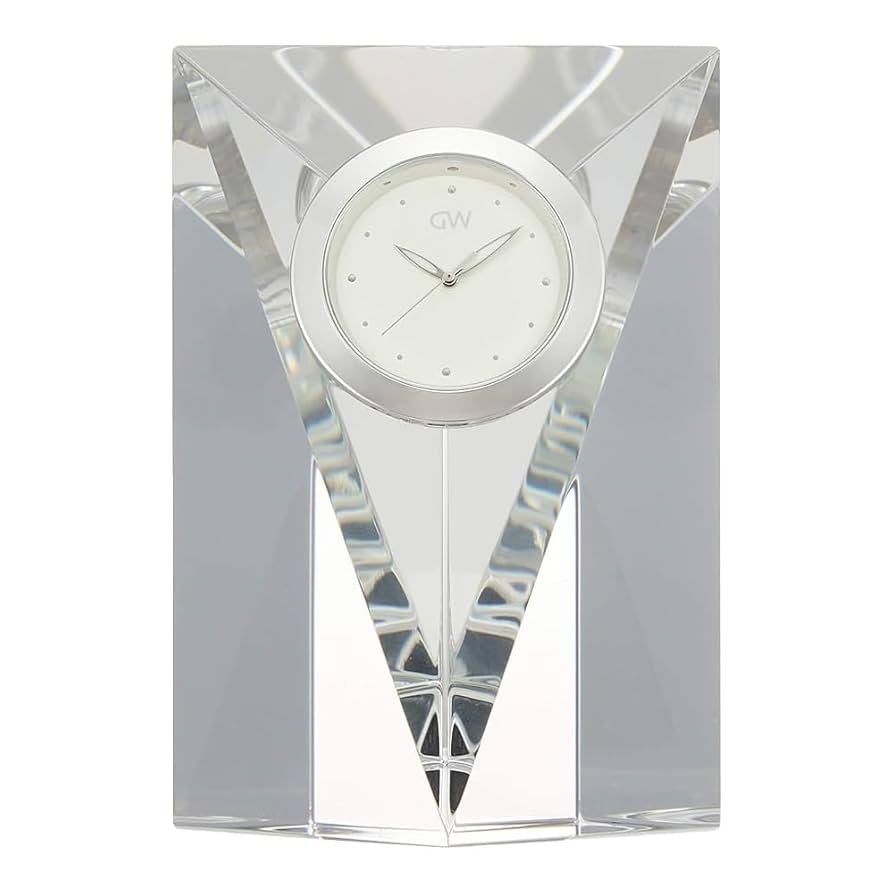 【値下げしました】NARUMI ナルミ グラスワークス 時計 NARUMI - グラスワークス 鳴海 地球儀 時計の通販 by みどゆず's