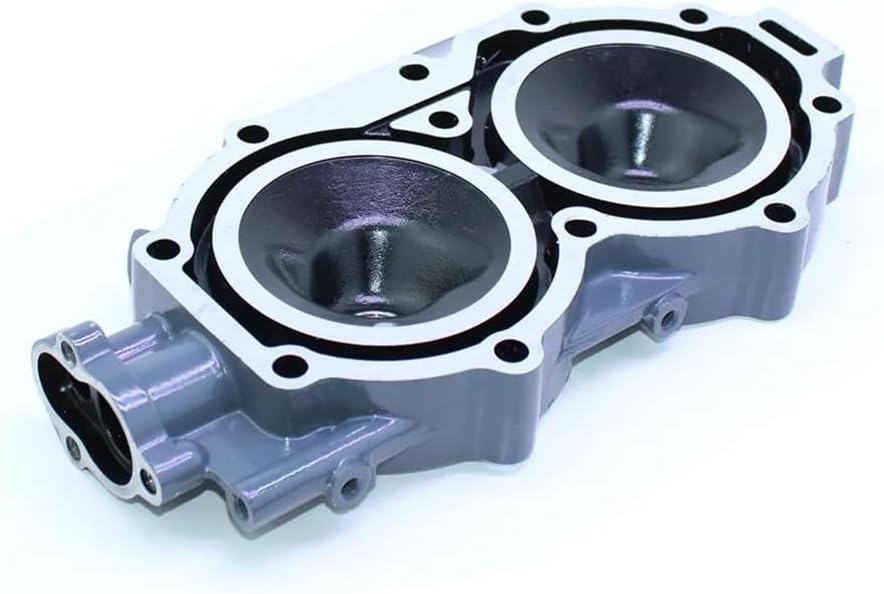 Motor Cylinder Head For 2-stroke 25 30 HP Boat Engine Part 688-11111-02-1S