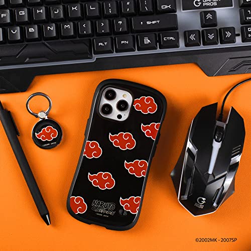 Funda para iPhone 14 Pro Naruto Akatsuki resistente para el día a día 6
