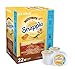 Snapple, Lemon Iced Tea, Single-Serve Keurig K-Cup Pods, 44 Count (2 Boxes of 22 Pods)