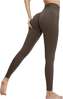 2025 - Pantalones de yoga sin costuras para mujer al aire libre nuevos sin costuras en cadera pantalones de yoga ropa deportiva pantalones de fitness ropa deportiva para mujer