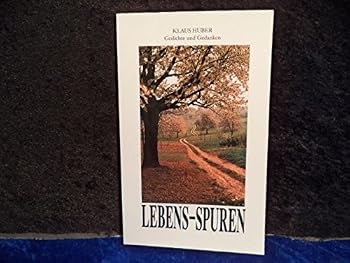 Paperback Lebens-Spuren: Gdichte (Livre en allemand) [German] Book