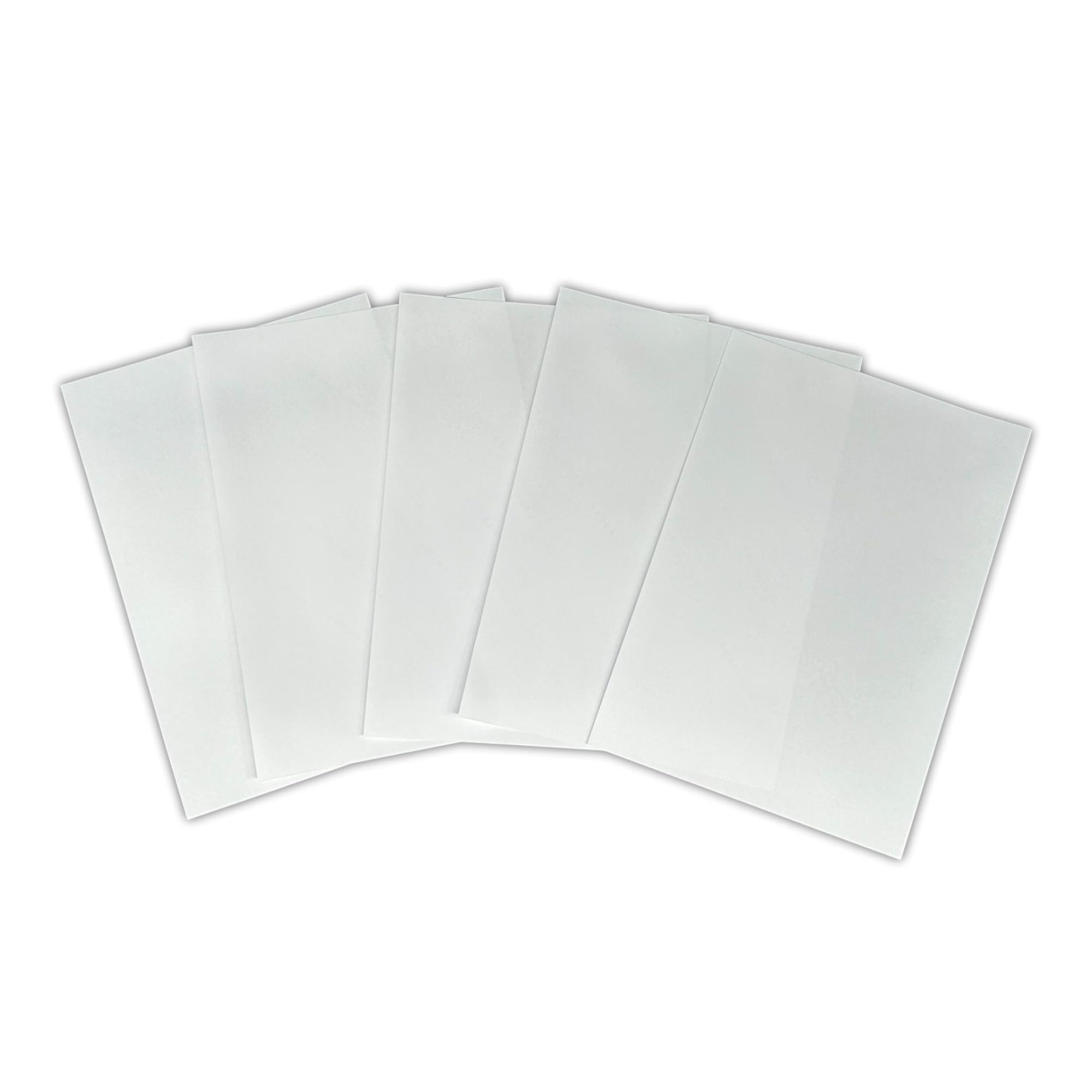 UniversGraphique, 100 Etichette Adesive A4, Colore Bianco, 210 x 297 mm, Ref UGEA4