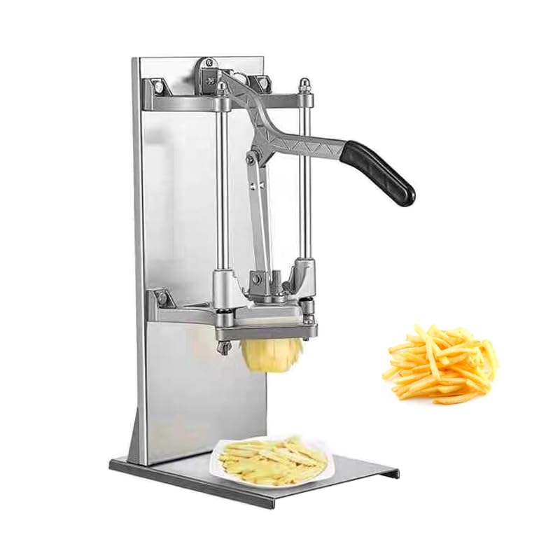 Cortadora comercial para papas con 8 pétalos miniatura 2