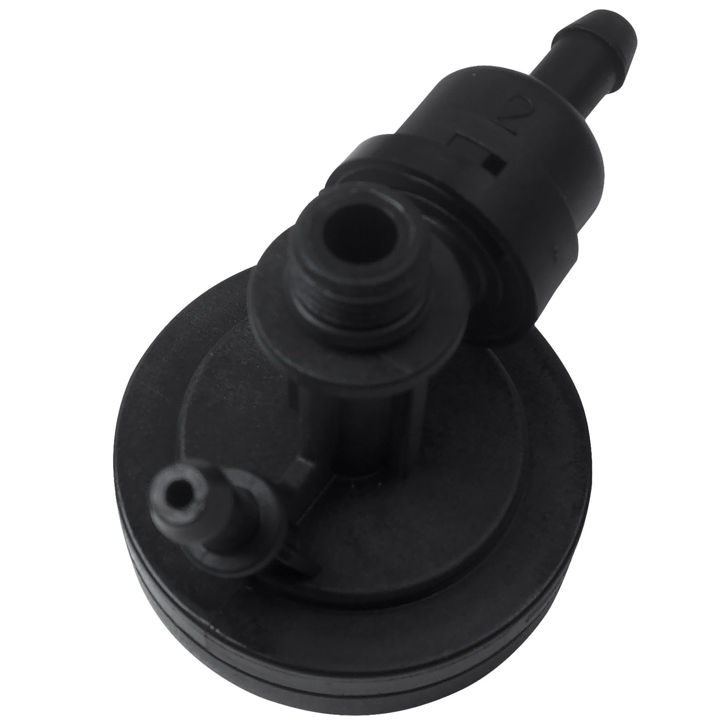 VIOKS Pumpendämpfer Kaffeemaschine Ersatz für Siеmens 619586 00619586 | Membranregler Pulsationsdämpfer Dämpfer, ersetzt 622127 00622127, für EQ.5 EQ.6 EQ.7 EQ.8 EQ.9 VeroAroma VeroBar VeroCafe