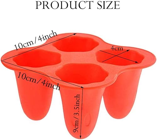 Miniatura 2 de Moldes de silicona para cubitos de hielo, bandeja para hacer cubitos de hielo fantasma de Halloween para whisky, licores, cócteles, dulces,