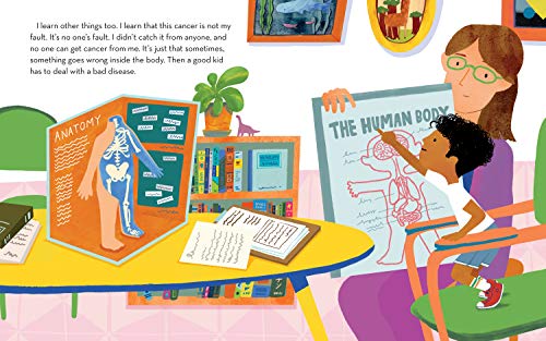 When a Kid Like Me Fights Cancer