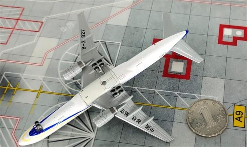 航空機・ヘリコプター B757-200PCF China Postal Airline 1/200 Amazon | JCWINGS 1/400 完成品 China postal Airlines for Boeing