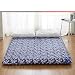 C&DIAN Estera De Rastreo,Colchón Tatami,Comodidad Portátil,Colchón Planta Sleeping Pad Plegable Cama Perezosa para Dormitorio Dormitorio-B 120x200cm(47x79inch)