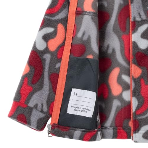 Image of Columbia Boys' Zing Fleece Jacket Jacket