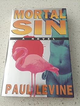 Hardcover Mortal Sin: A Novel Book