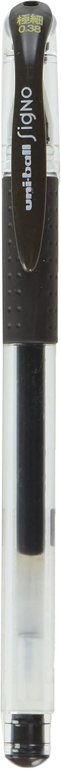 Uni Gel Ballpoint Pen Uni-Ball Signo Extra Fine 0.38mm, Blue (UM151.33) image 3