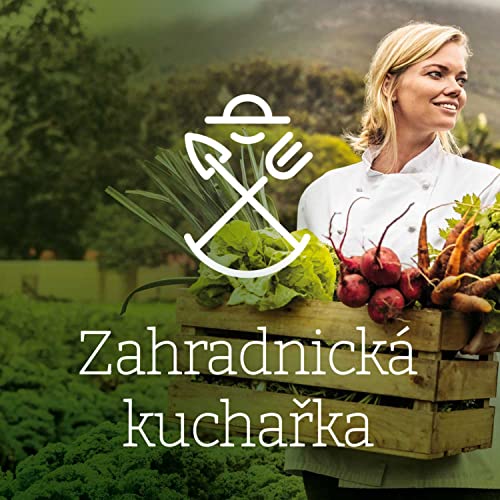 Couverture de Zahradnick&aacute; kuchařka