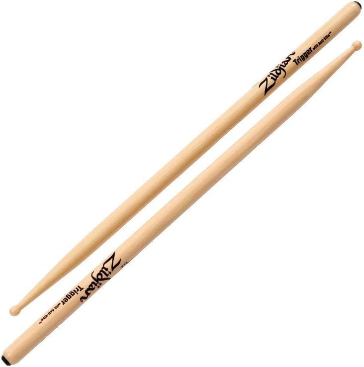 Zildjian Trigger Anti-Vibe Wood Drumsticks