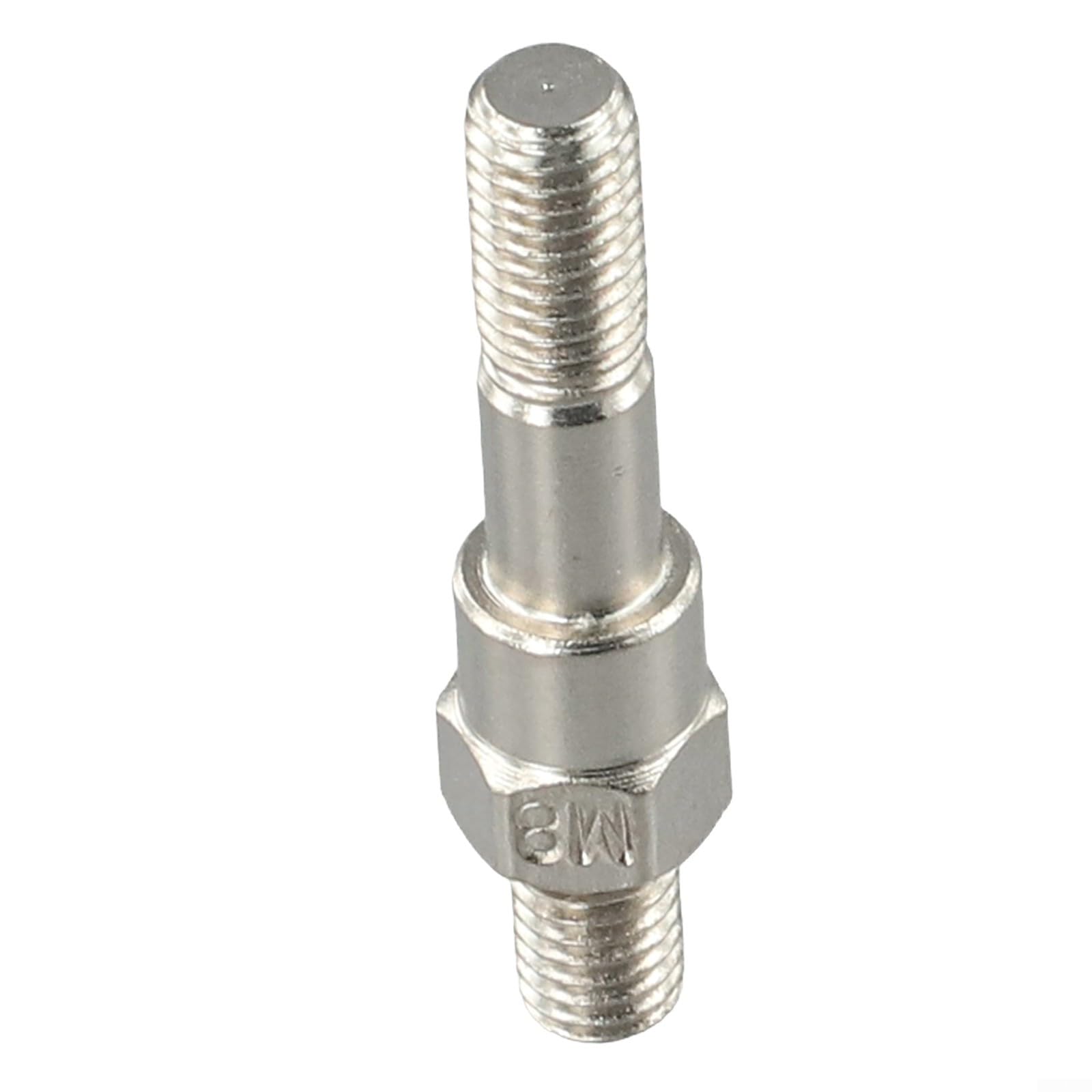 Accessori efficienti per rivettatrici, testa del mandrino e viti per asta di trazione per BT606 BT605 BT607, compatibili con più dimensioni (M8)
