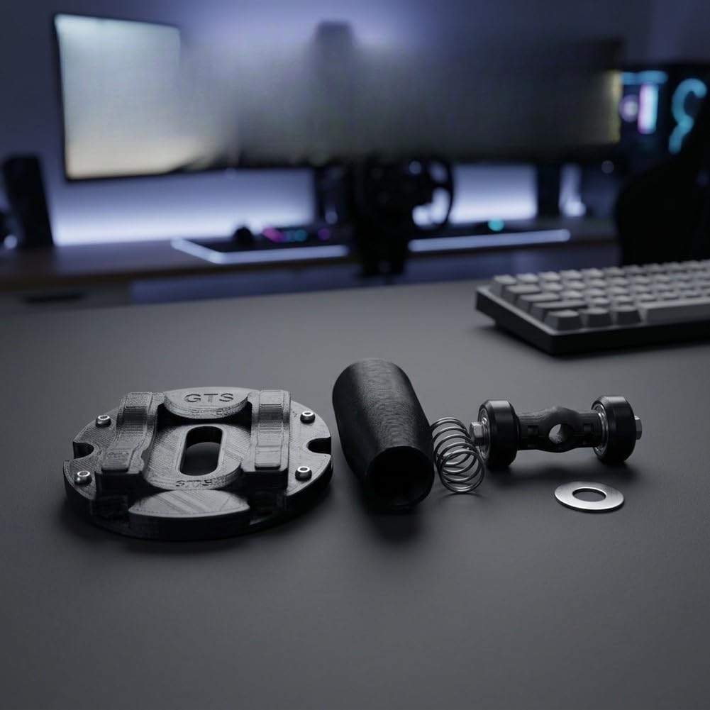 Evenoonest ABS per cambio per kit di modifica compatibile