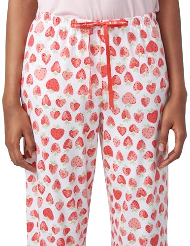 HUE Women's Pajamas, Cute Pj Separates for Valentine’s Day3